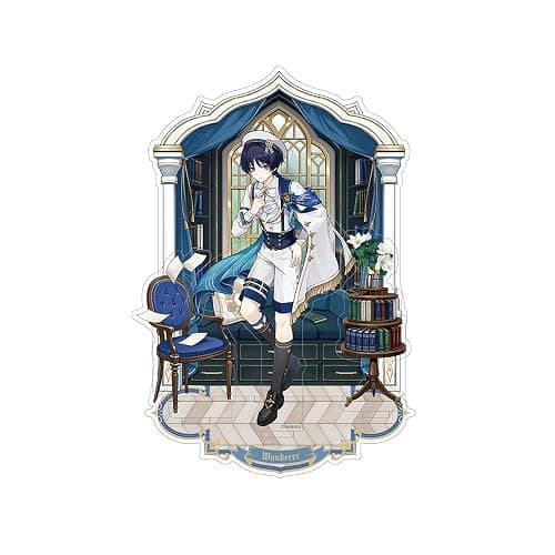 Genshin Impact Resplendent Feast Series Ornament Stand - Wanderer - Image 1