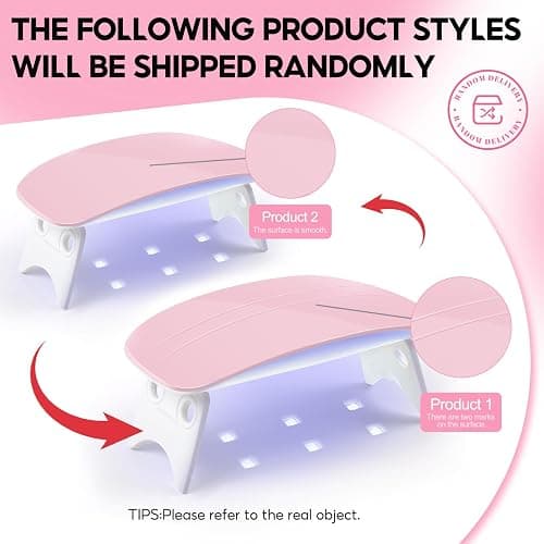 COSCELIA Acrylic Nail Kit for Beginners with Everything Professional Nails Kit Acrylic Set with Drill and U V Light Glitter Powder Decorations Rhinstones DIY Gifts for Women thumbnail 8