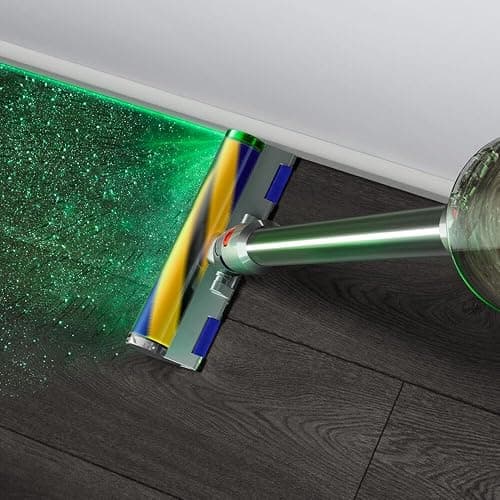 Dyson V15s Detect Submarine​ Wet Dry Vacuum, Yellow/Nickel thumbnail 4