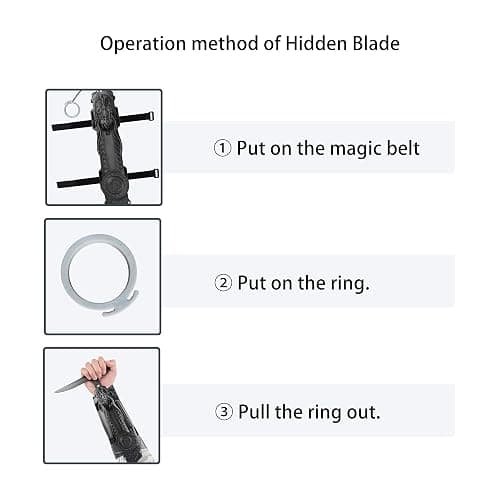 TeShoarud Myhiddenblade Assassin's Creed Shadows Naoe Assassin's Creed Hidden Blade Assassin's Creed Costume Assassin's Creed Hidden Blade Weapons Hidden Weapons thumbnail 6