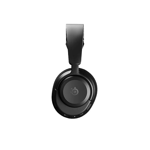 SteelSeries Arctis Nova 3X Wireless Gaming-Headset – App-Steuerung – 40 Std. Akku – Neodym-Magnet-Treiber – 2,4 GHz/Bluetooth – Abnehmbares Mikrofon – Xbox, PS5, PC, Switch, Mobilgeräte - Schwarz thumbnail 13