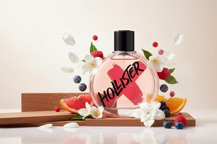 Wave X by Hollister for Women - 3.4 oz EDP Spray thumbnail 2
