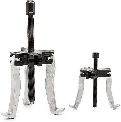 GEARWRENCH 2 or 3 Jaw Internal/External Ratcheting Puller Set, 2 and 5 Ton - 3627 thumbnail 8