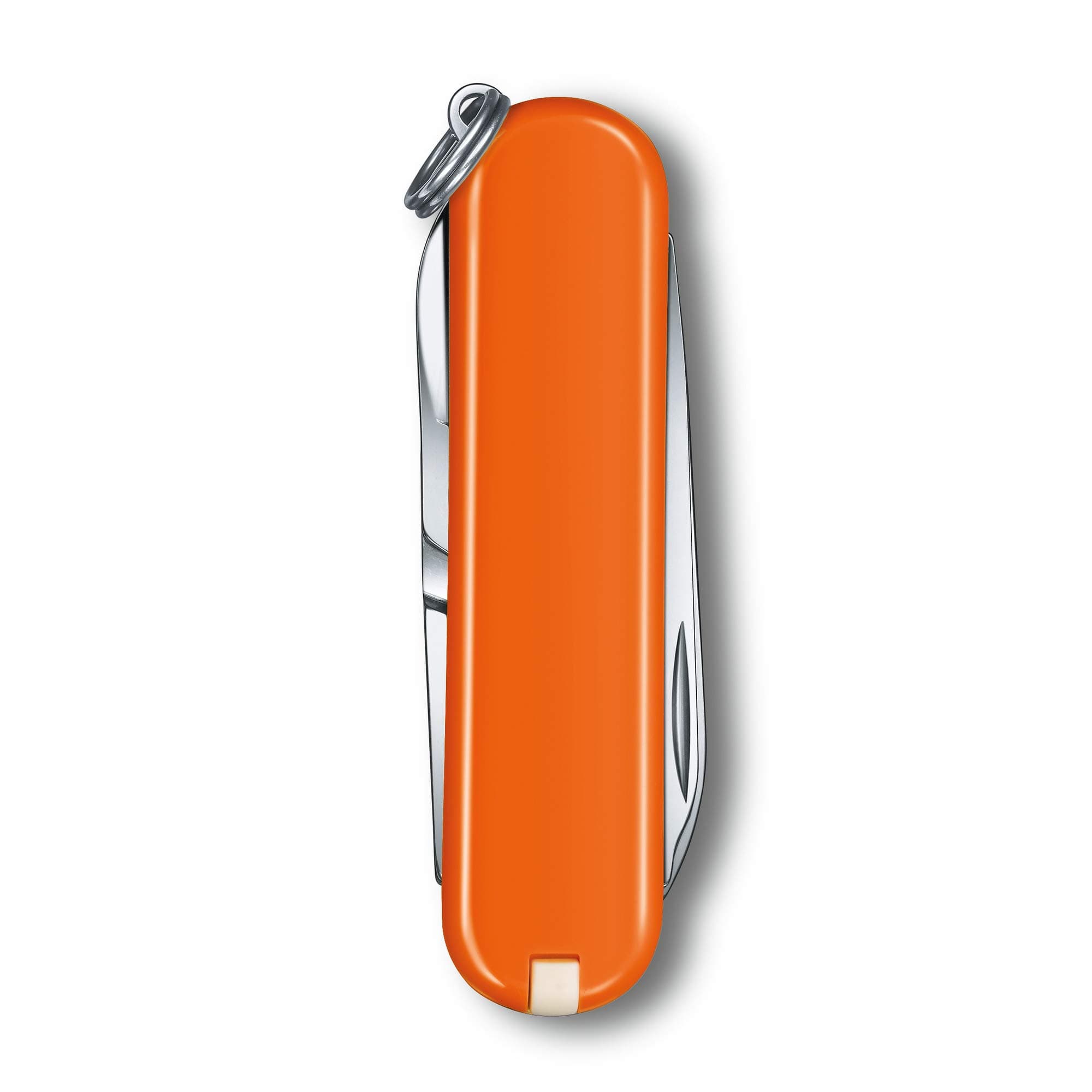 Victorinox Swiss Army Pocket Knife Classic SD with 7 Functions, Mango Tango - Mango Tango thumbnail 3