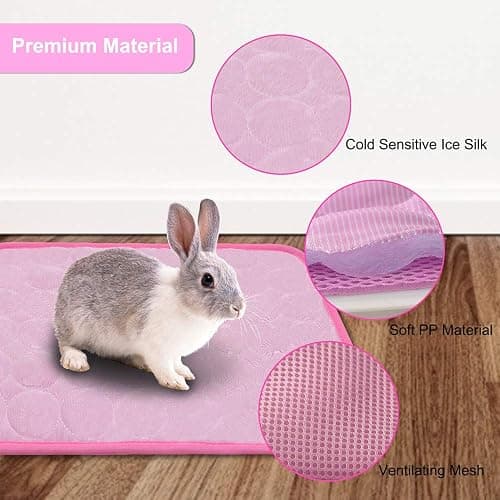 Rabbit Cooling Mat thumbnail 2