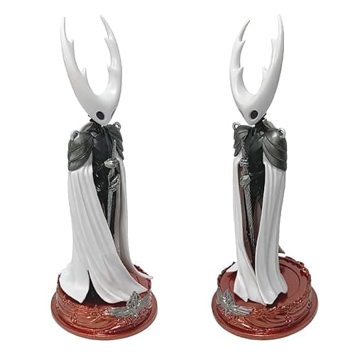 The Knight Collectible Figure Statue，Popular Hollow Knight Action Figure, Popular Game Figure Gift for Fans and Friends,5.7 Inche(C12) thumbnail 3