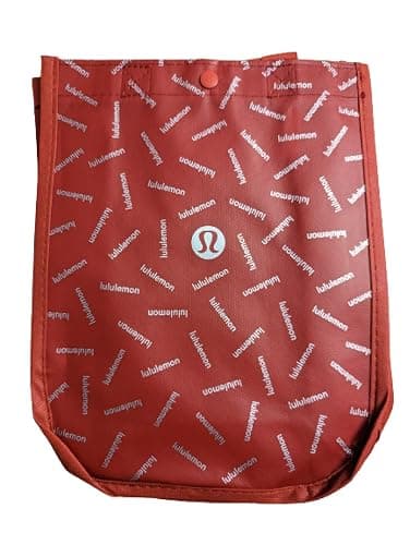 LULULEMON NEW SHOPPING LUNCH GYM TOTE BAG YOGA DANCE TENNIS GOLF GYM BEACH SKATE thumbnail 3