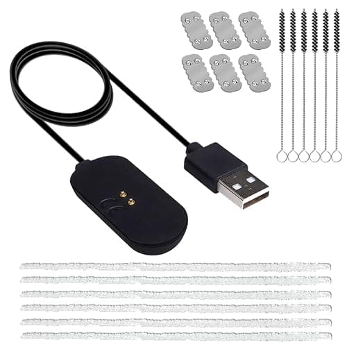 Charger Dock USB Accessories, [18+1] Replacement Accessories Parts - Image 1