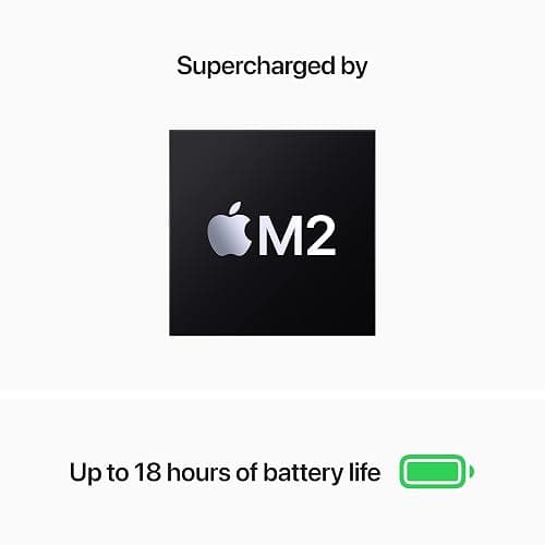 Apple MacBook Air (M2, 2022) thumbnail 4