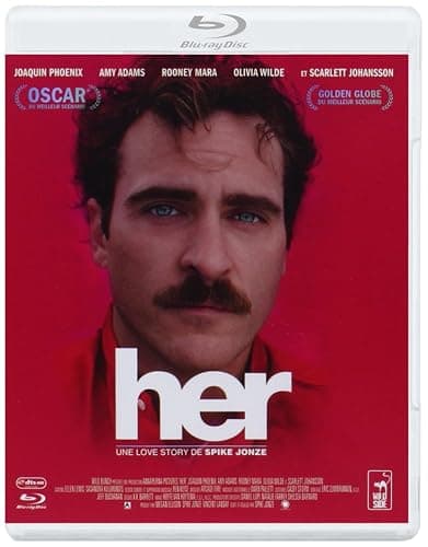 Her [Blu-ray] (Oscar® 2014 du meilleur scenario original) - Image 1