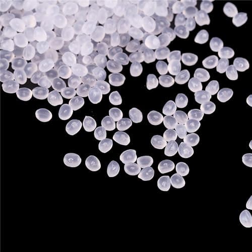 CCINEE Translucent Fishbowl Beads Slushie Rice Beads for Crunchy Slime, DIY Craft Supplies, Vase Filling,Christmas, New Year, Wedding and Table Decoration, 2 Ounces thumbnail 5
