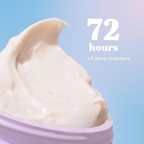 eos Cashmere Whipped Oil Body Butter, Fresh & Cozy, 72 Hour Weightless Moisture For Dry Skin, Rich Formula and Deep Hydration, Body Care, 12 oz thumbnail 4