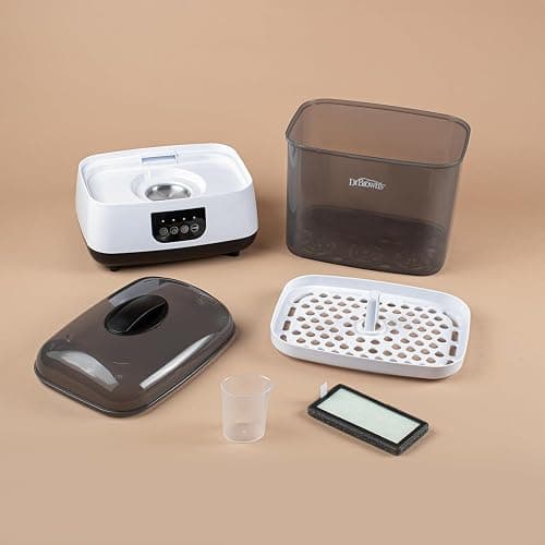 Dr. Brown's All-in-One Sterilizer and Dryer for Baby Bottles, Parts & Other Newborn Essentials - All-in-One Sterilizer & Dryer thumbnail 15