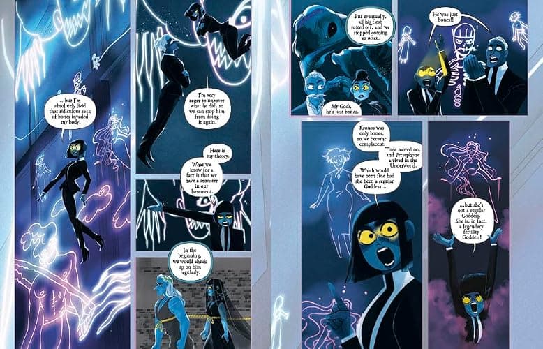 Lore Olympus: Volume Nine thumbnail 3