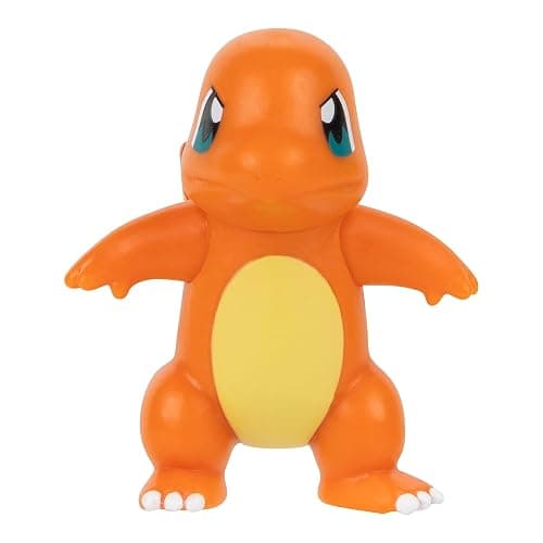 Pokémon Battle Figure 10 Pack – Nine 2-inch Battle Figures and One 4.5-inch Battle Figure thumbnail 7
