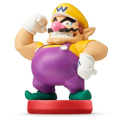 amiibo Wario (Super Mario Series) - Image 1