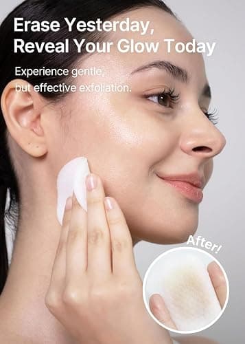 celimax Ji.Woo.Gae Heartleaf BHA Peeling Pad | with Heartleaf Extract, Exfoliating Toner Pads, Facial Peels, Hydrating, for Troubled Skin & Breakouts (60 Pads) thumbnail 6