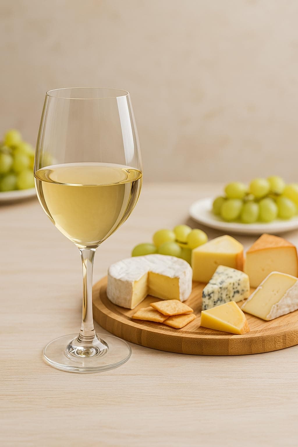 Taça de Vinho Luxo 330ml – Conjunto com 6 Unidades | Vidro Fino e Resistente | Ideal para Vinhos Tintos e Brancos | Sofisticação para Jantares e Eventos Elegantes thumbnail 3