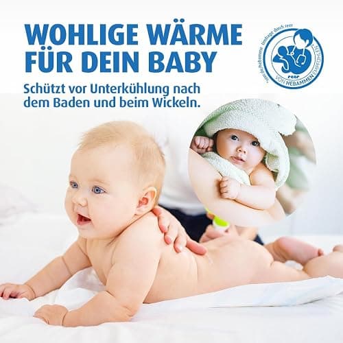 reer Wickeltischstrahler FeelWell 2in1, Standheizstrahler und Wandmontage, 2 Heizstufen, Timer, Kippsicherung, geprüft nach Medizinstandard, Weiß, aus Metall thumbnail 2