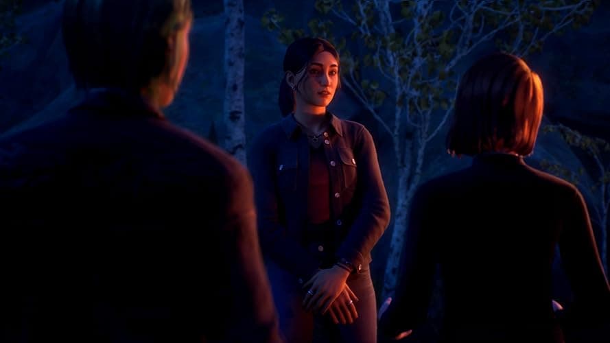 Life is Strange Reunion (PlayStation 5) thumbnail 11
