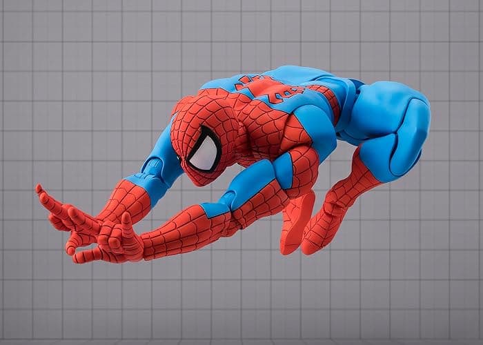 TAMASHII NATIONS - Marvel - Spider-Man (GAMERVERSE) S.H.Figuarts Action Figure thumbnail 9