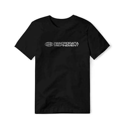Lumon Macrodata Refinement : Severance Show, Classic Cotton Tee - Image 1