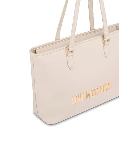 Love Moschino BORSA PU GRS AVORIO thumbnail 4