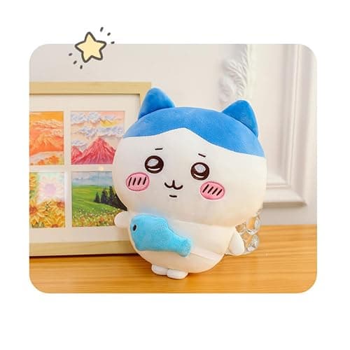 Chikawa Plush Collectible Figurine – 11.8 Inch Soft Usagi Plushie Sculpture for Adult Collectors, Desk Decor & Gift thumbnail 6