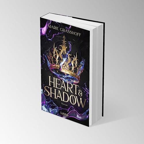 Heart & Shadow: Eine Welt im Chaos – und eine Liebe, die dem Schicksal trotzt. Roman (Die Chaos Chroniken, Band 1) thumbnail 5