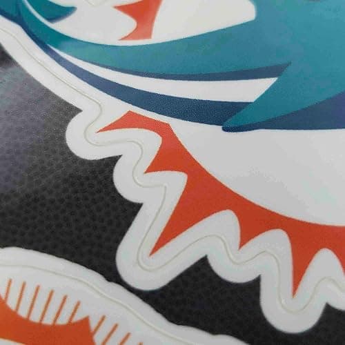 FANMATS NFL Unisex-Adult NFL 3 Piece Decal Set thumbnail 6
