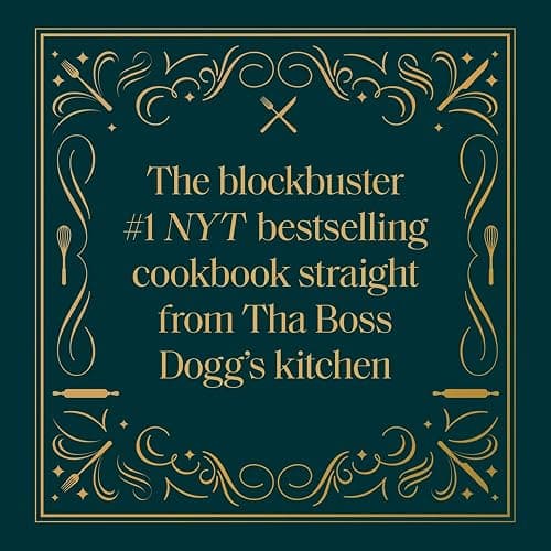 From Crook to Cook: Platinum Recipes from Tha Boss Dogg's Kitchen (Snoop Dogg Cookbook, Celebrity Cookbook with Soul Food Recipes) thumbnail 2