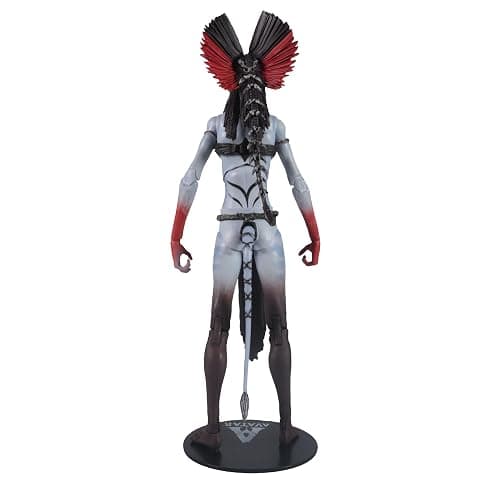 McFarlane Toys- Avatar: Fire and Ash Varang (Mangkwan Leader) 7in Action Figure McFarlane Collector Edition thumbnail 5