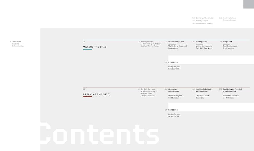 Making and Breaking the Grid, Third Edition: A Graphic Design Layout Workshop thumbnail 2