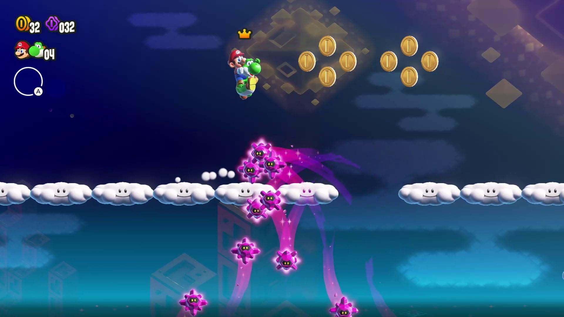 Super Mario Bros. Wonder para Nintendo Switch thumbnail 7