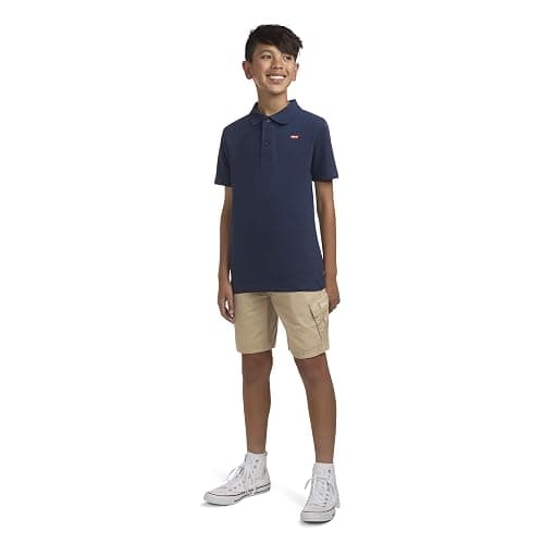 Levi's Boys' Cargo Shorts thumbnail 6
