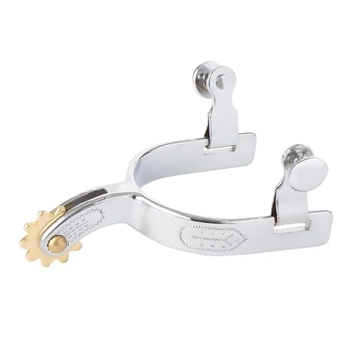 Weaver Leather Children Spur with Engraved Band thumbnail 4