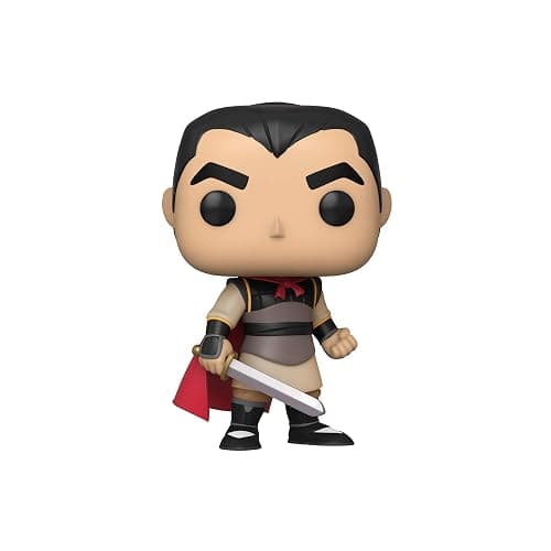 Funko Pop! Disney: Mulan - Li Shang thumbnail 2