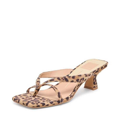 Dolce Vita Women's BrevelHeeled Sandal - Image 1