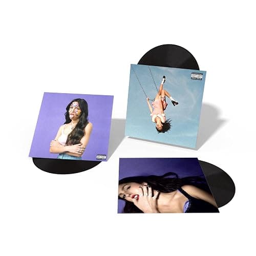 Olivia Rodrigo - Complete Discography Collection: Sour / Guts / You Seem Pretty Sad For A Girl So In Love - Image 1