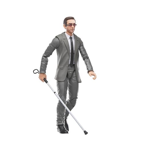 Marvel Legends Series Matt Murdock, Spider-Man: No Way Home Collectible 6-Inch Action Figures, Ages 4 and Up thumbnail 6