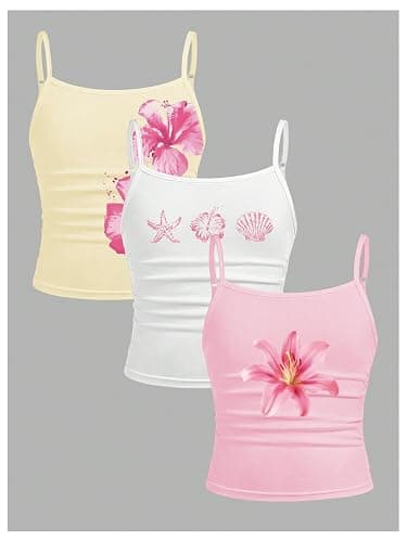 Cami Tank tops (I like these) thumbnail 5