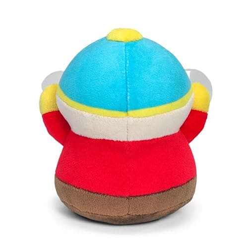 Kidrobot South Park Cartman 6Inch Plush Window Clinger thumbnail 6
