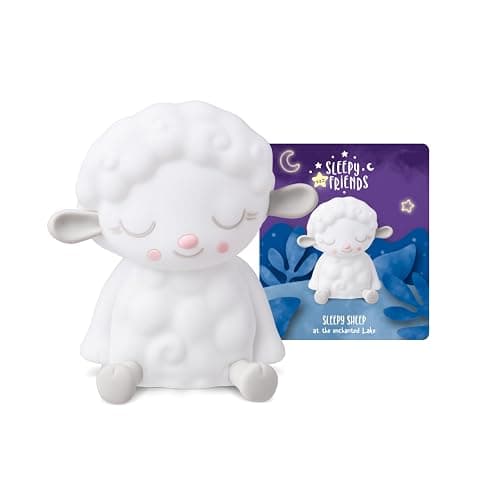 Toniebox 2 Audio Player Bundle for Kids 1+ with Sleepy Sheep Night Light - Tropical Teal thumbnail 8