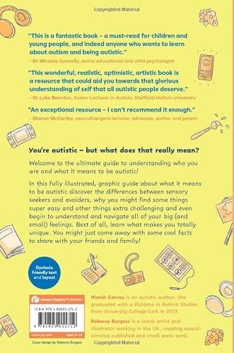 Being Autistic (And What That Actually Means) - Paperback thumbnail 2