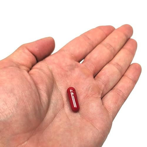 Treasure Gurus Realistic Fake Blood Capsules Vampire Cosplay SFX Makeup Halloween Party Costume Accessory thumbnail 3