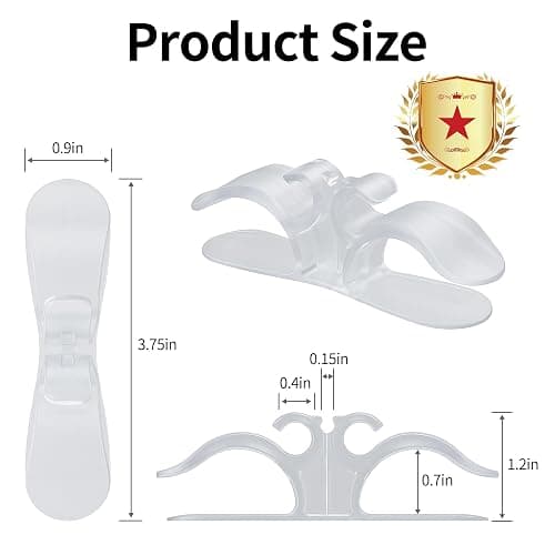 6PCS Clear Cord Organizer for Appliances, Kitchen Appliance Cord Organizer Stick On, Appliance Cord Holder, Cord Wrappers, Cord Winder for Pressure Cooker, Air Fryer, Blender, Coffee Maker, Toaster thumbnail 2