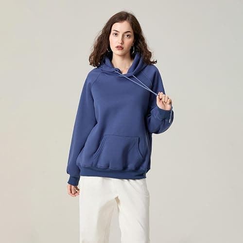 Sastianaen Cute Graphic Hoodies for Teen Girls Y2k Oversized Print Hoodie Vintage Preppy Pullover Sweatshirt thumbnail 3