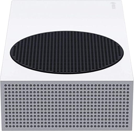 Microsoft Xbox Series S All-Digital Console (Disc-Free.Gaming) 512 GB - U Deal thumbnail 5