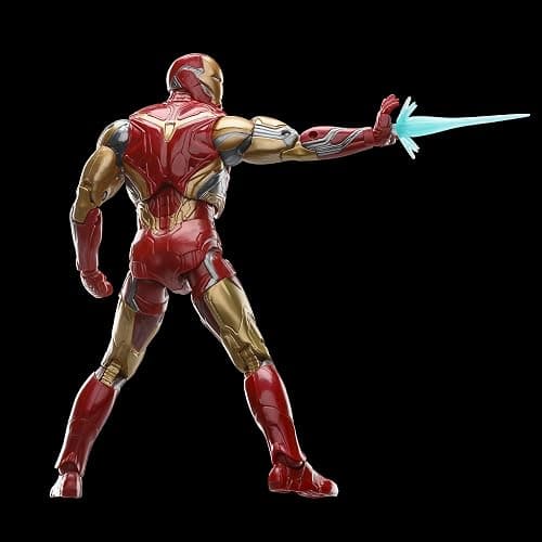Marvel Legends Series Iron Man Mark LXXXV, Avengers: Endgame Collectible 6 Inch Action Figure thumbnail 7