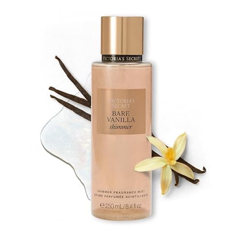 Victoria's Secret Bare Vanilla Shimmer 8.4oz Mist - Image 1